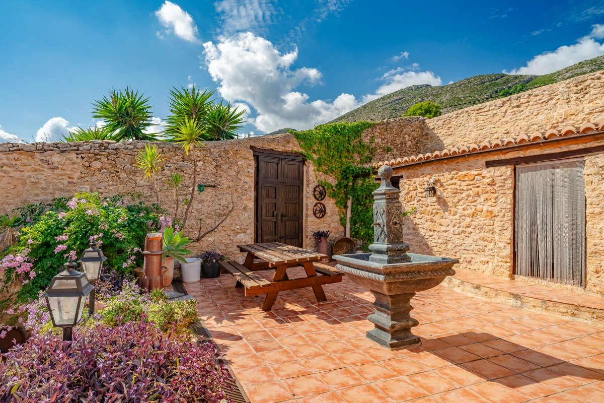 Chalet/Villa en venta en Benissa Rural