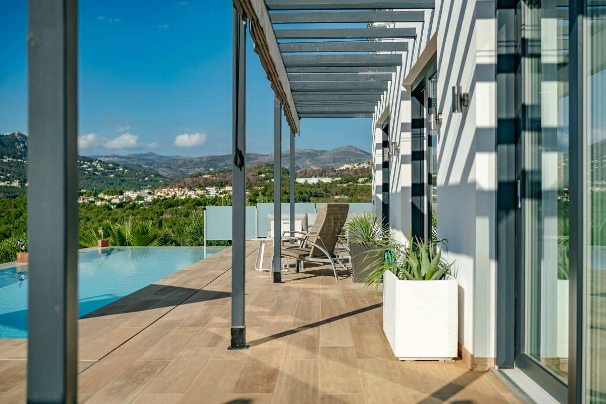 Chalet/Villa en venta en Calpe