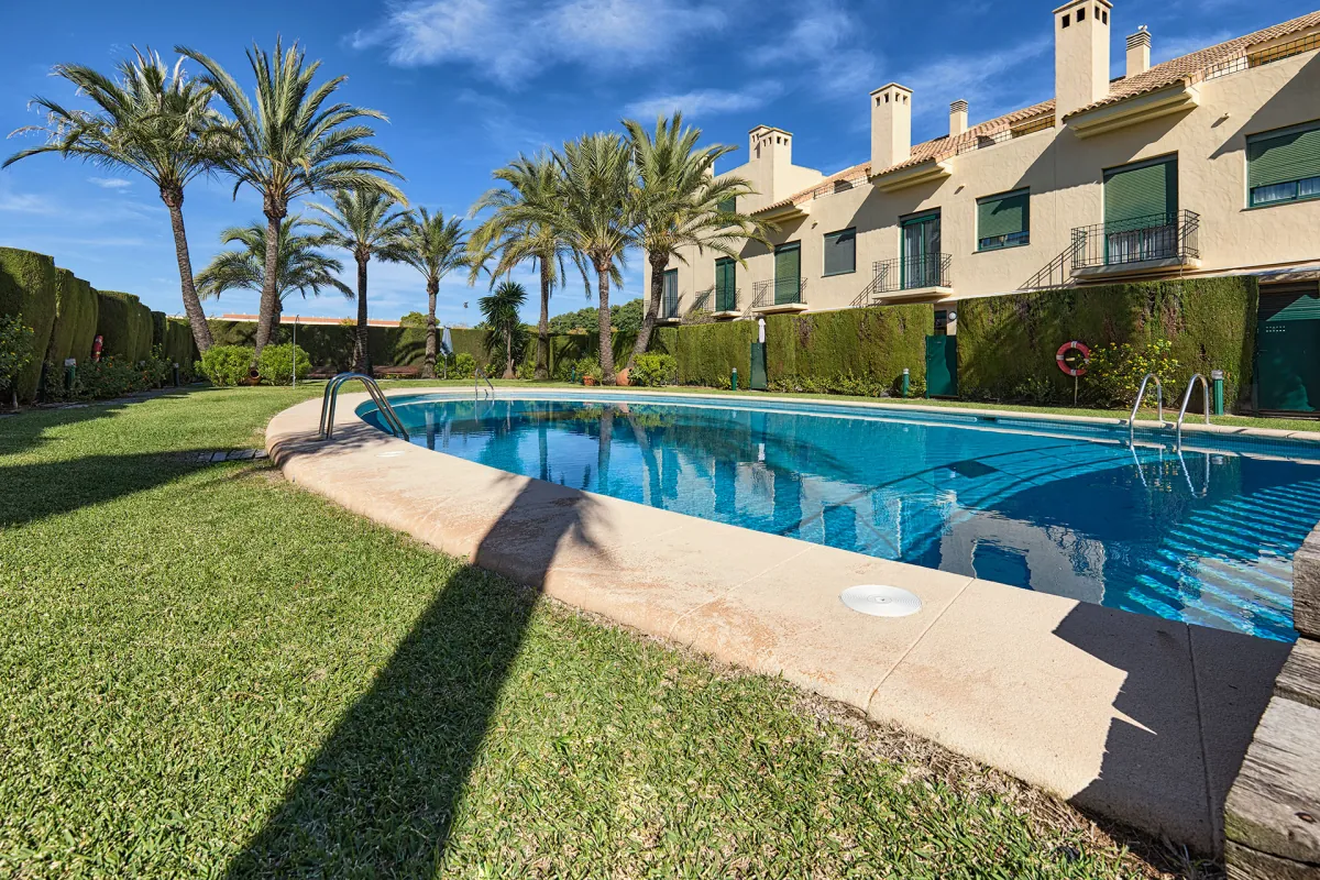 Apartamento en venta en Jávea