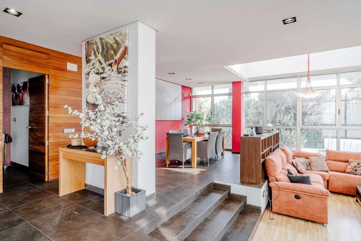 Chalet/Villa en venta en Benidorm