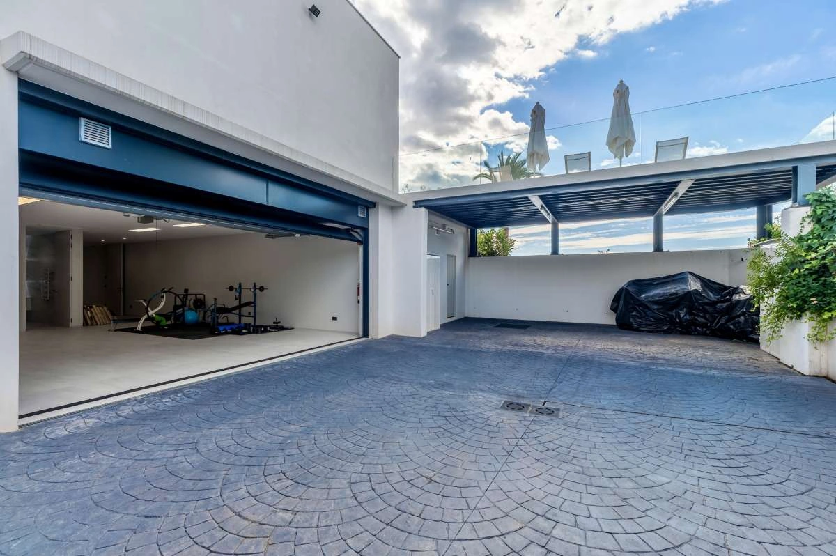 Chalet/Villa en venta en Altea