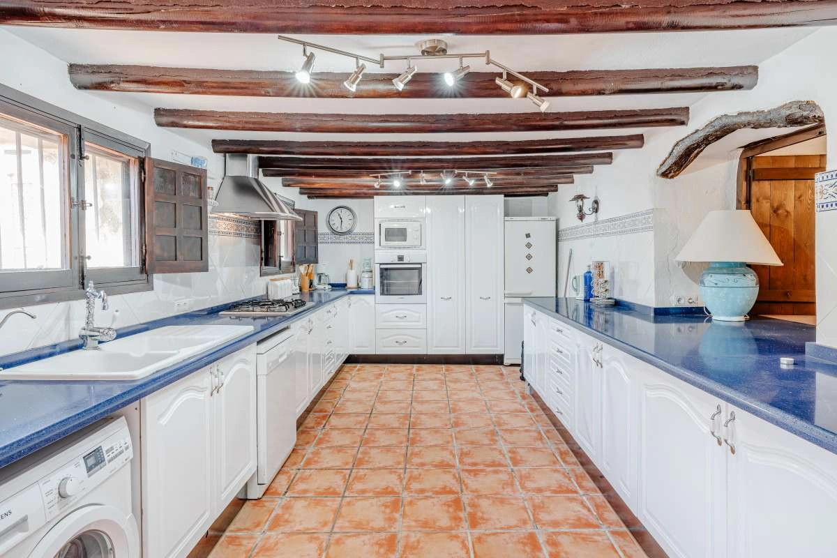 Chalet/Villa en venta en Benissa Rural