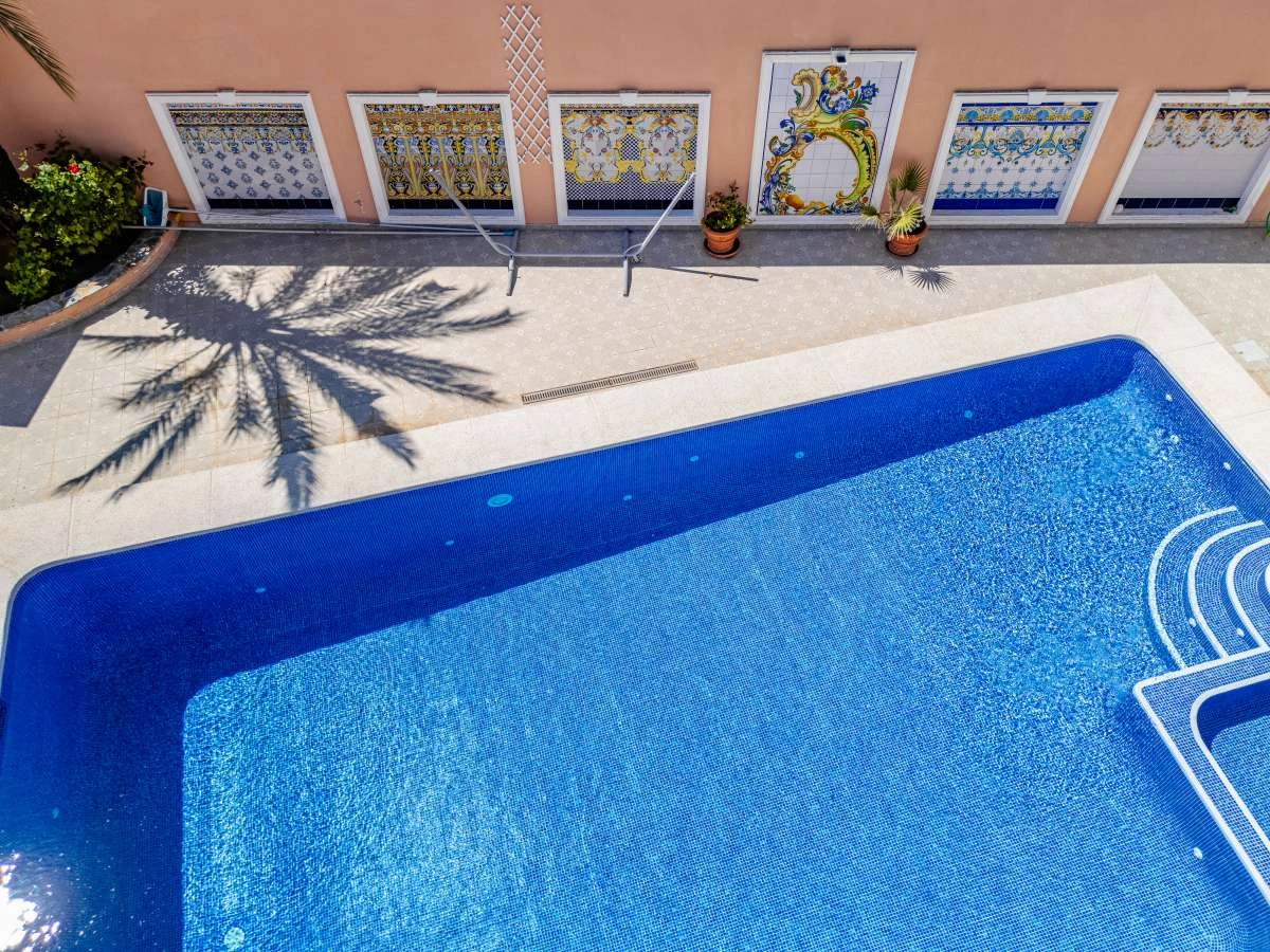 Chalet/Villa en venta en Calpe