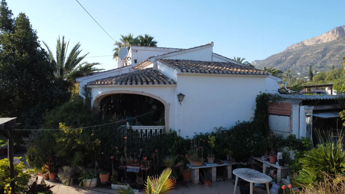 Chalet/Villa en venta en Jávea
