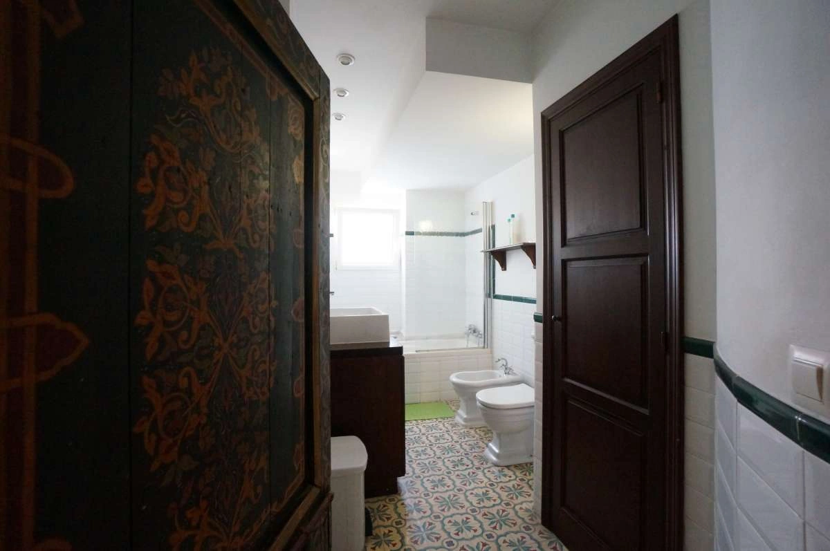 Casa de pueblo en venta en Altea