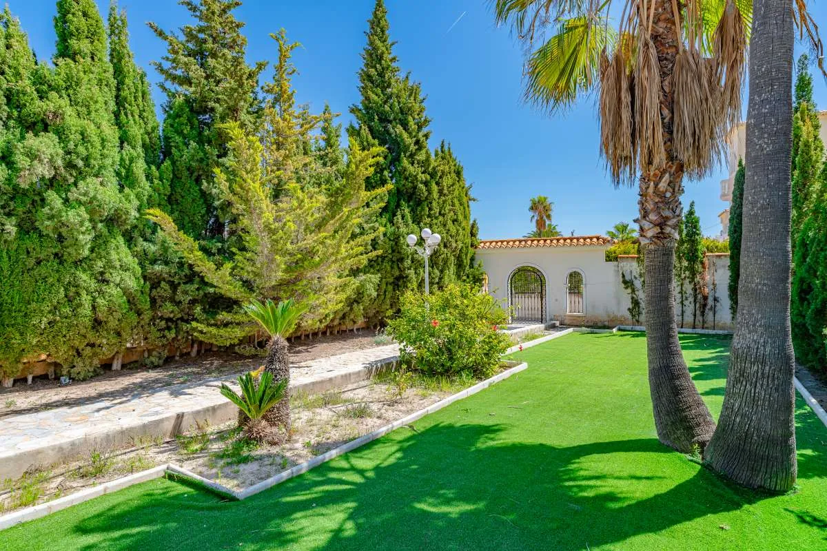 Chalet/Villa en venta en Calpe