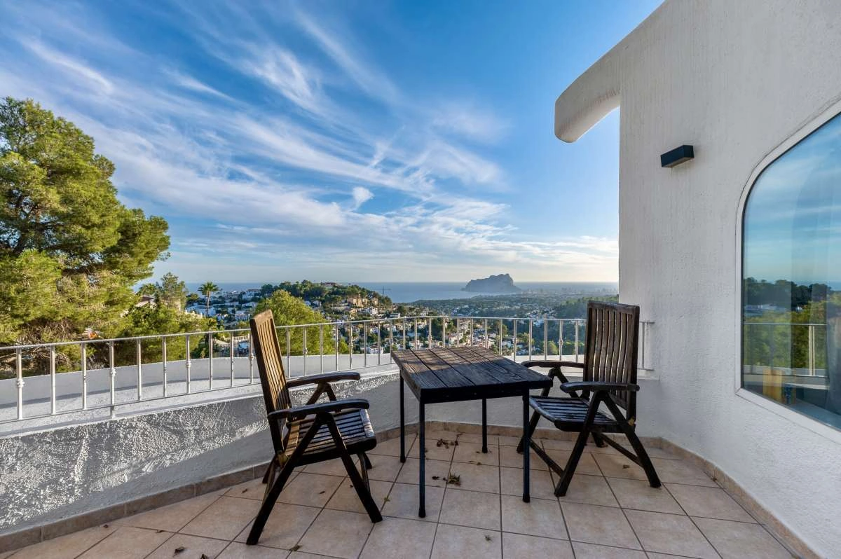 Chalet/Villa en venta en Benissa
