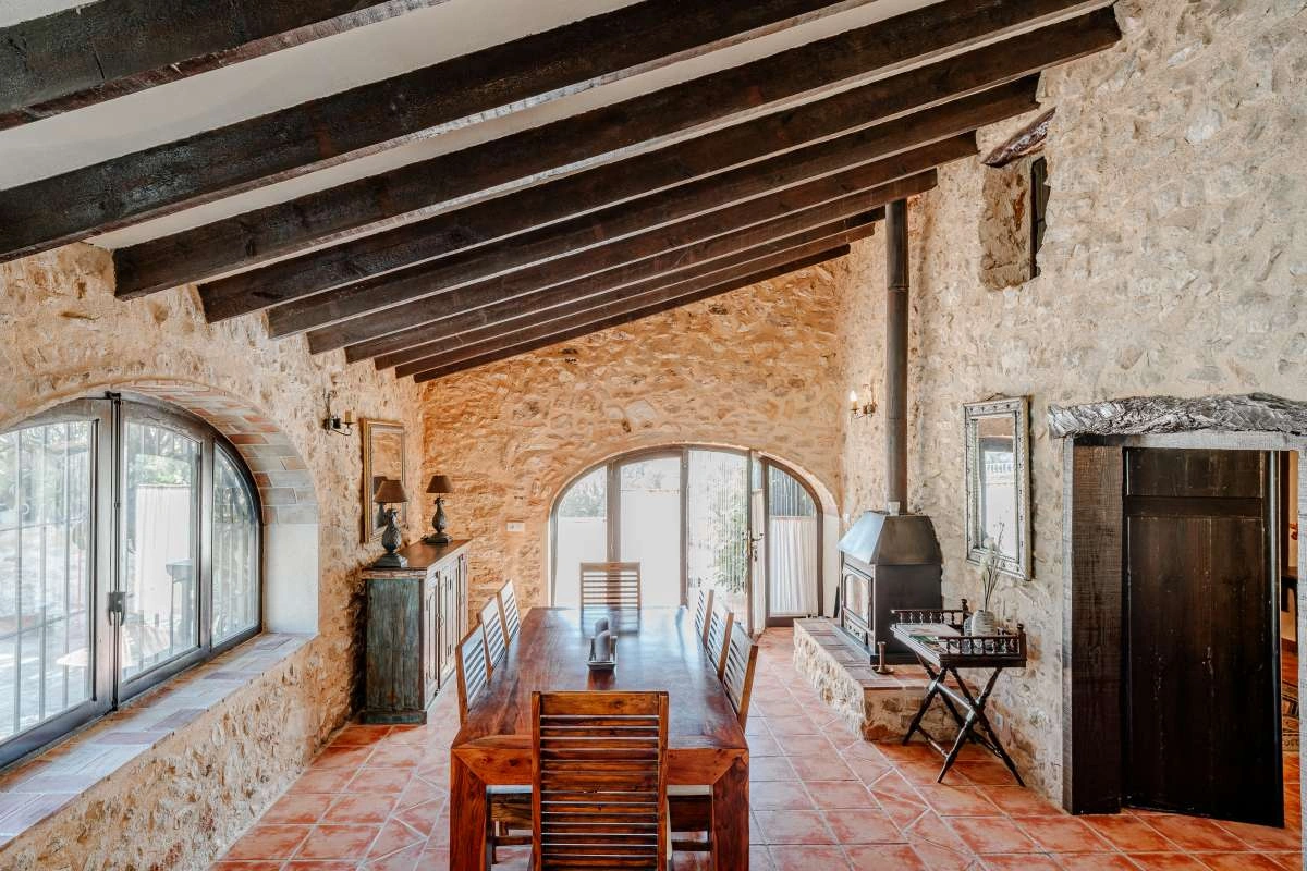 Chalet/Villa en venta en Benissa Rural