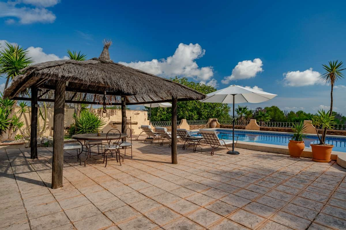 Chalet/Villa en venta en Benissa Rural