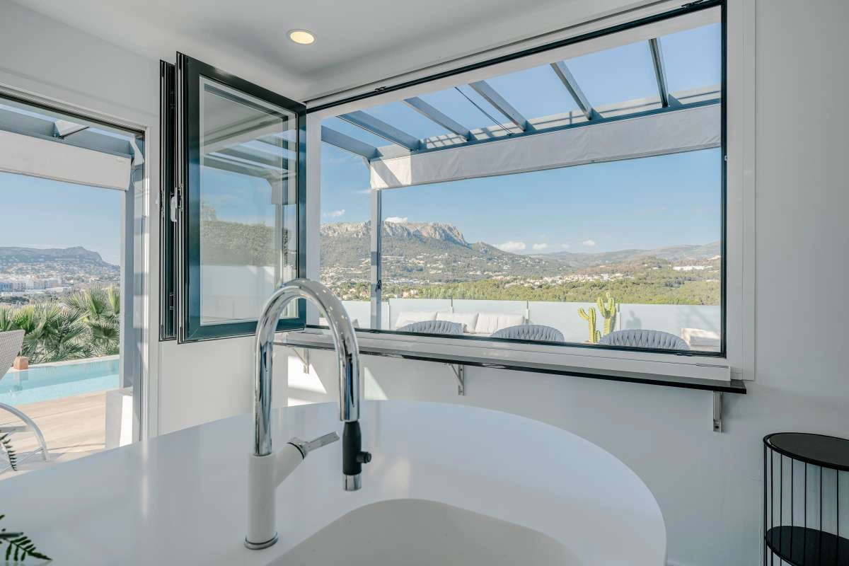 Chalet/Villa en venta en Calpe