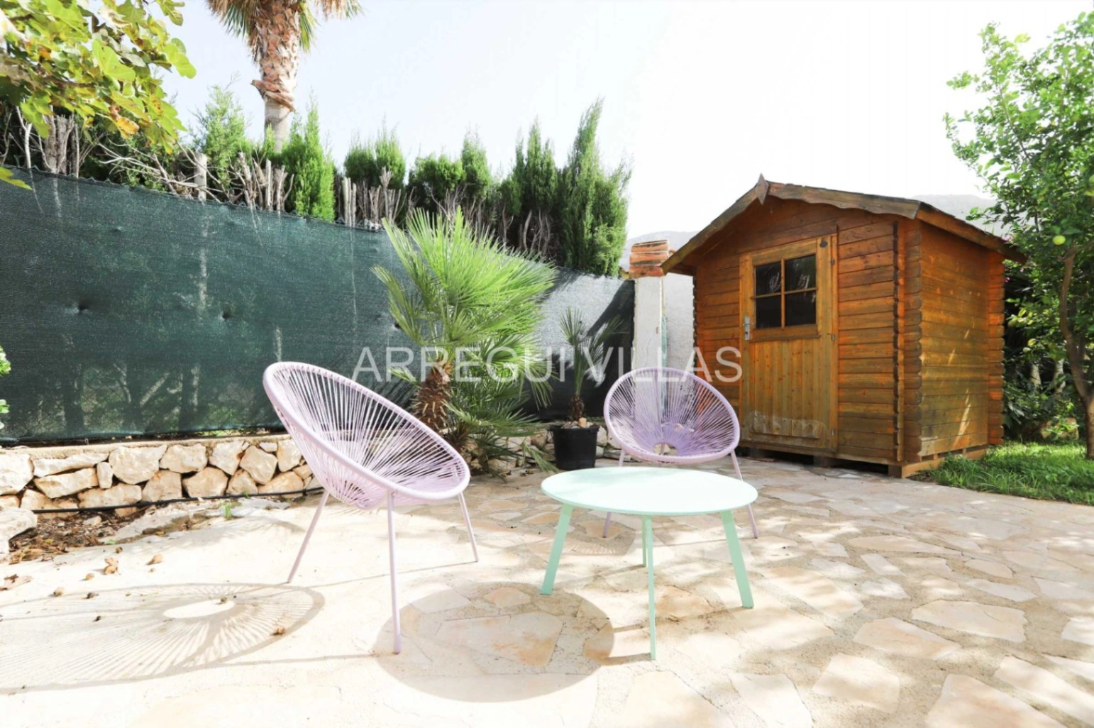 Chalet/Villa en venta en Denia