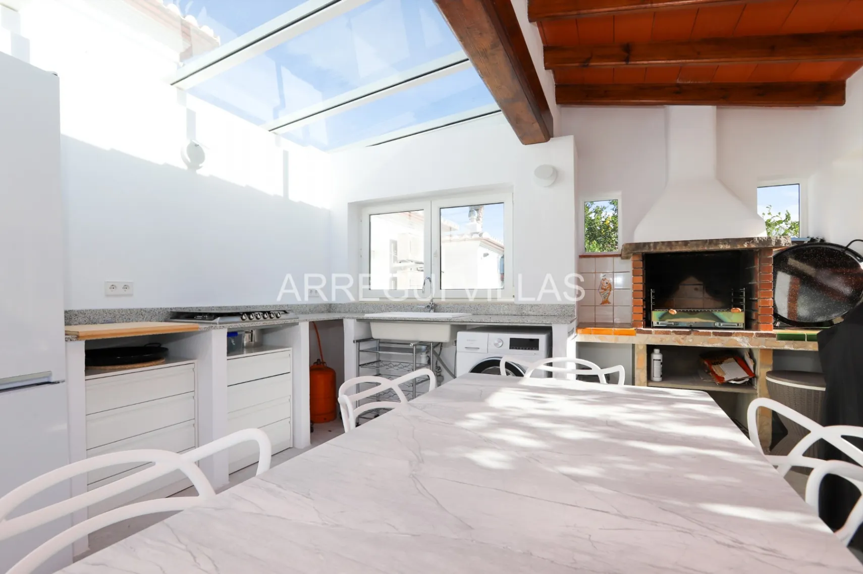 Chalet/Villa en venta en Denia