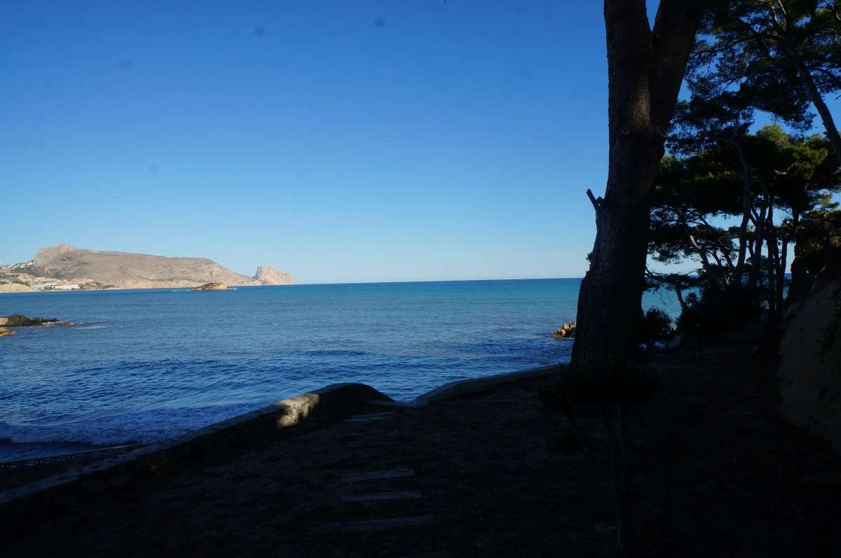 Casa de pueblo en venta en Altea