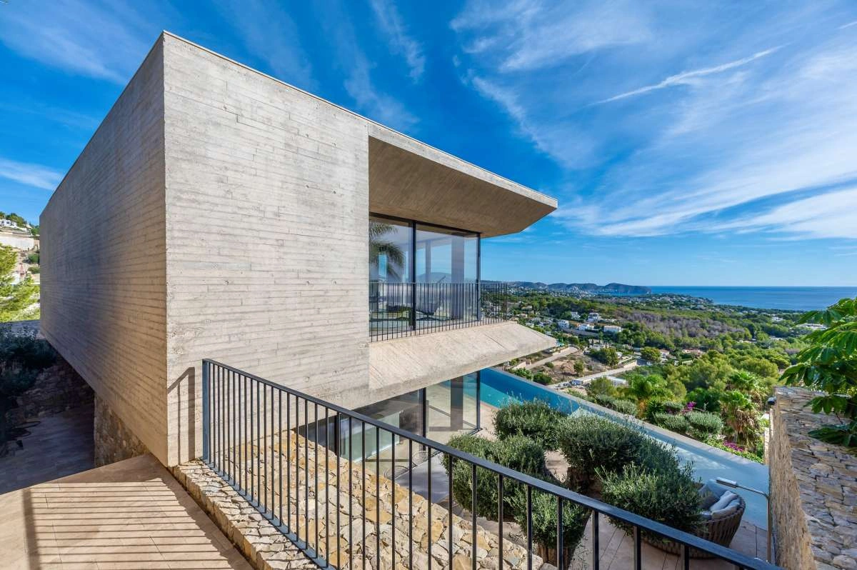Chalet/Villa en venta en Benissa Coast