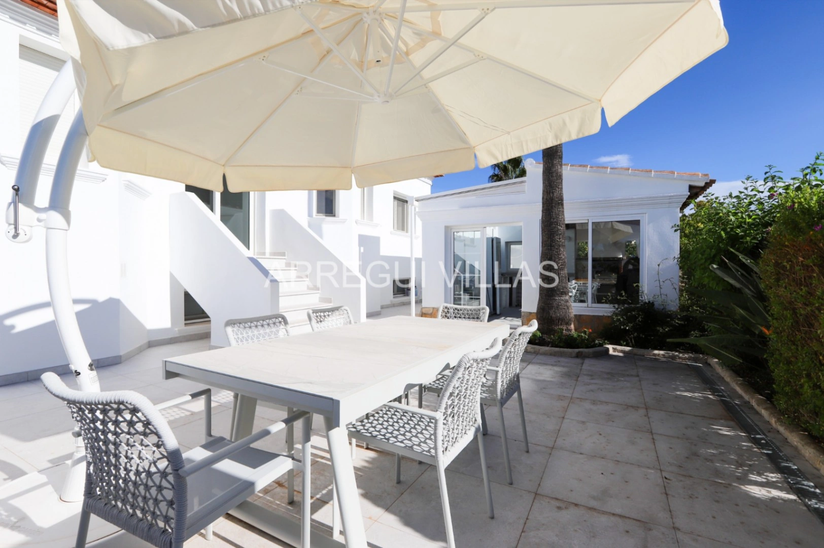 Chalet/Villa en venta en Denia