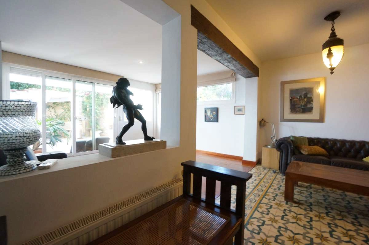 Casa de pueblo en venta en Altea