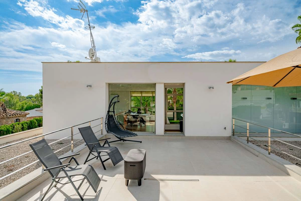 Chalet/Villa en venta en Benidorm