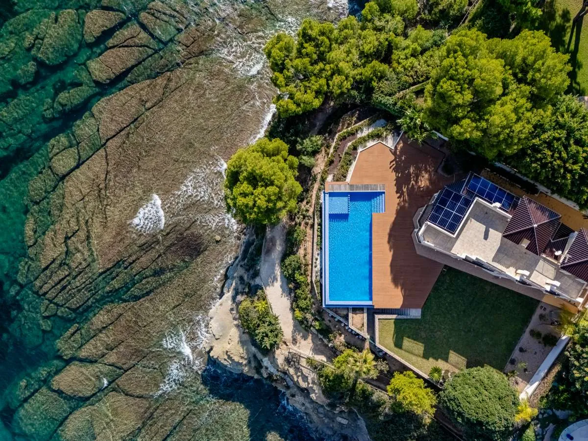 Chalet/Villa en venta en Calpe