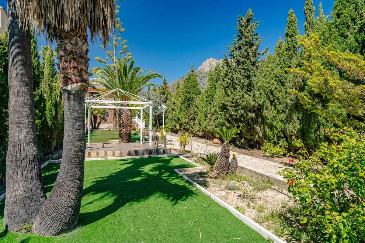Chalet/Villa en venta en Calpe