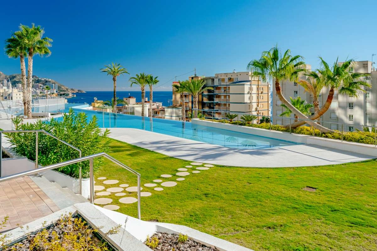 Apartamento en venta en Benidorm