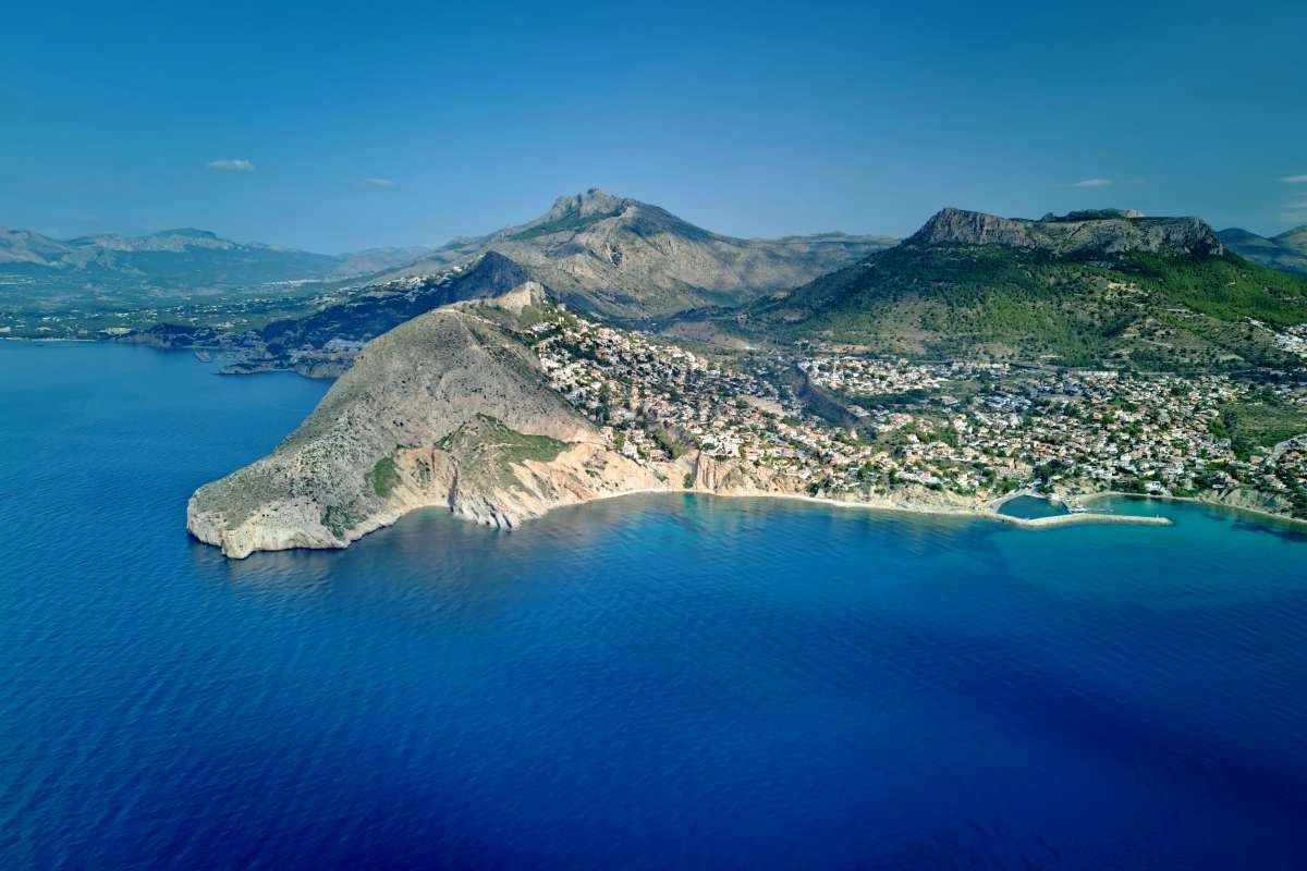 Chalet/Villa en venta en Calpe