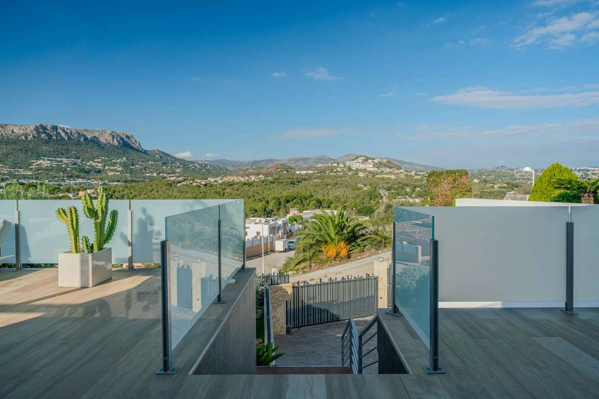 Chalet/Villa en venta en Calpe