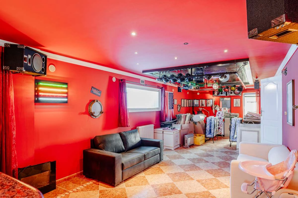 Chalet/Villa en venta en Calpe