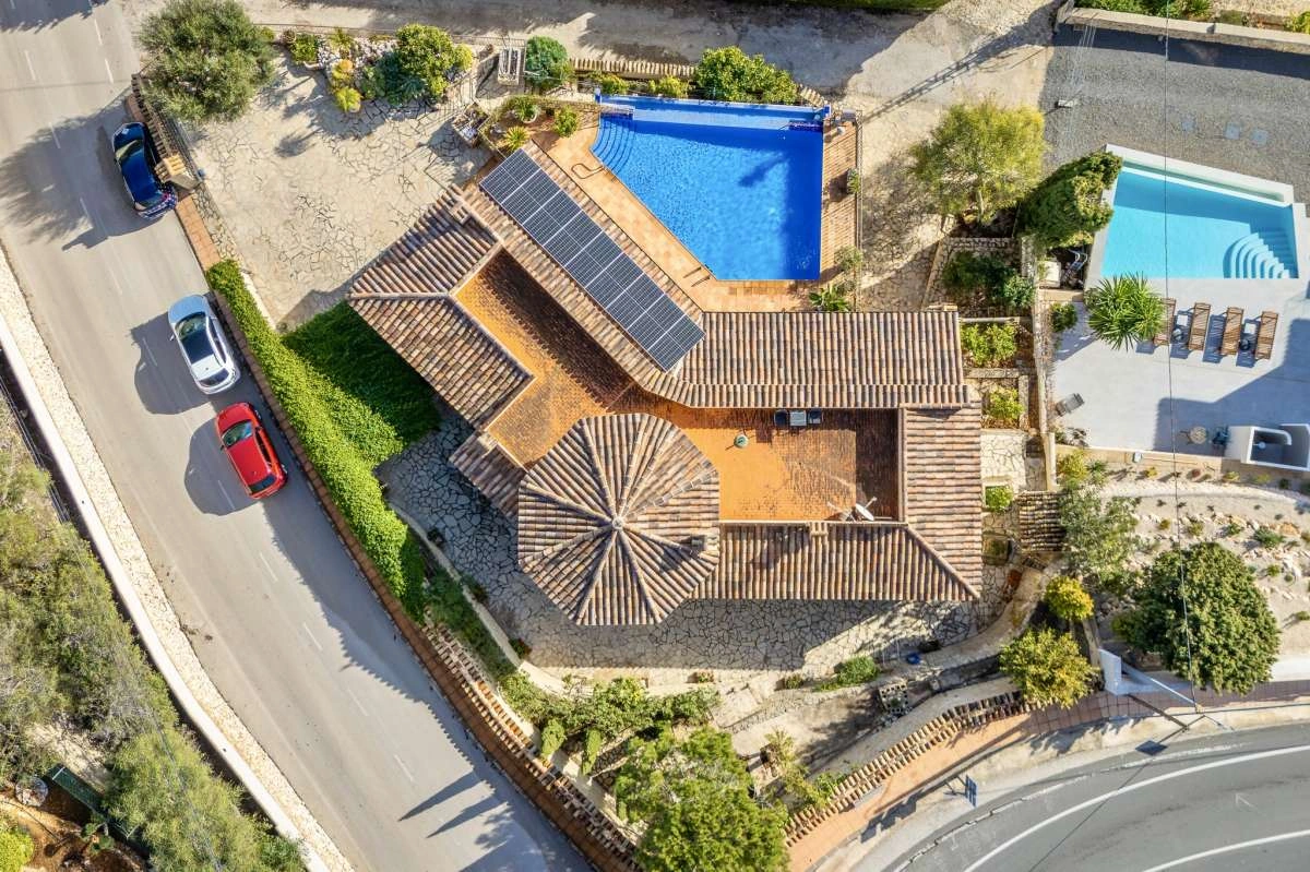 Chalet/Villa en venta en Benissa Coast