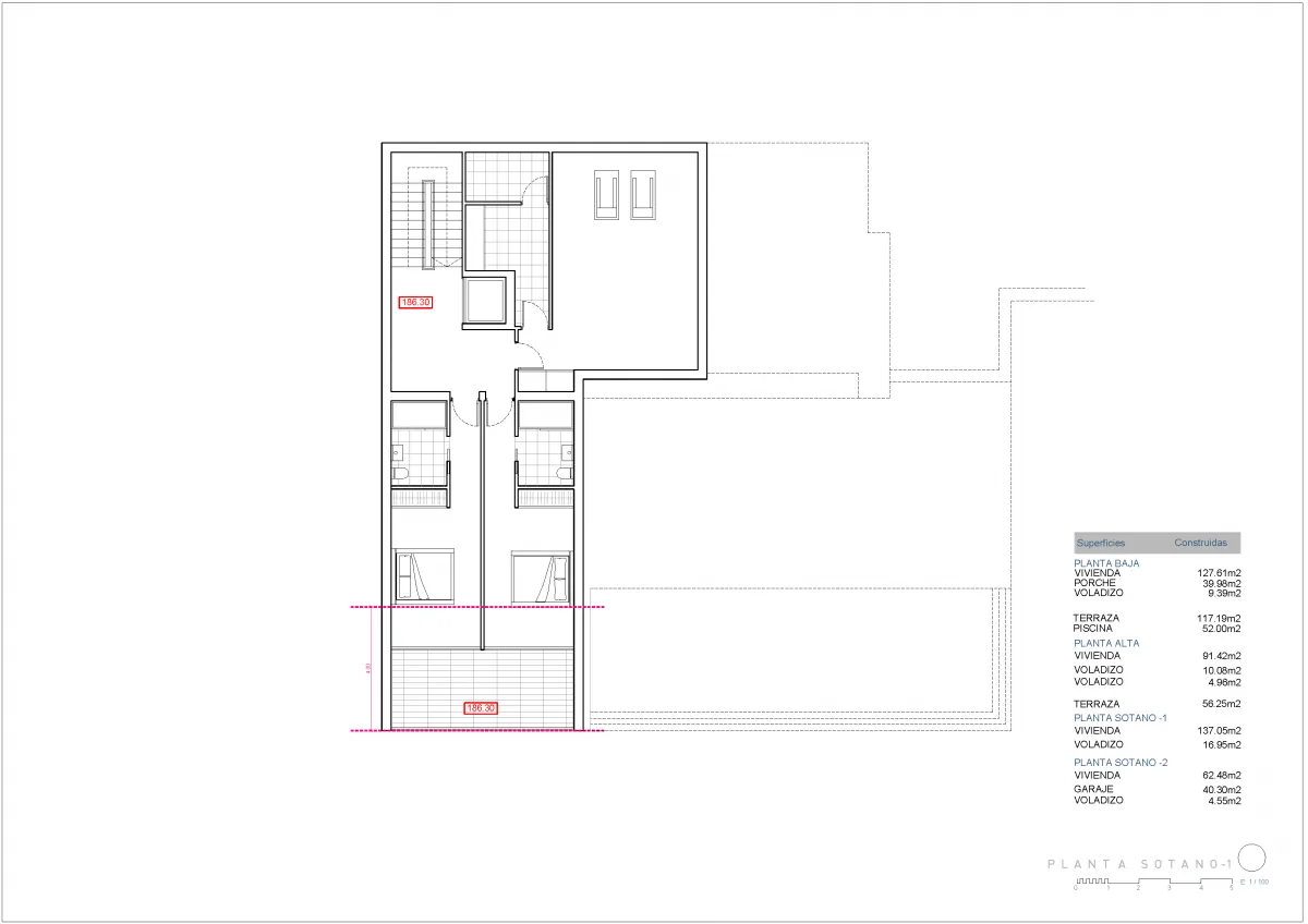 Chalet/Villa en venta en Benissa Coast