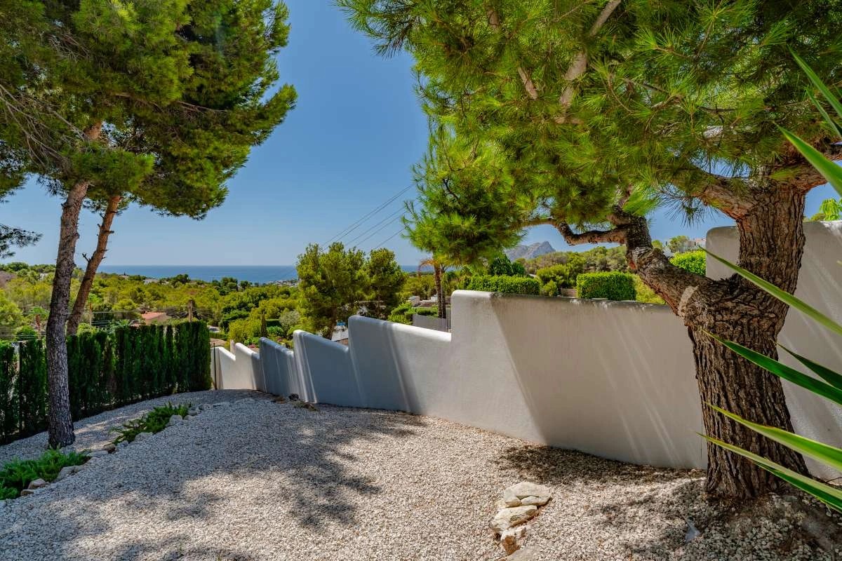 Chalet/Villa en venta en Benissa Coast