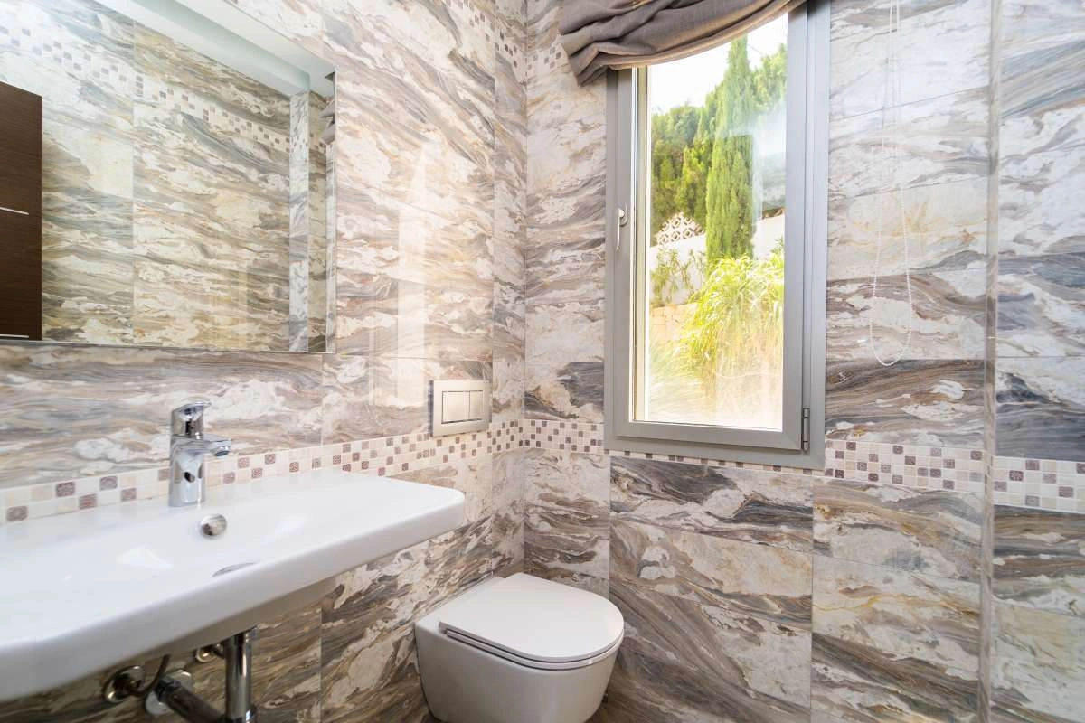 Chalet/Villa en venta en Calpe