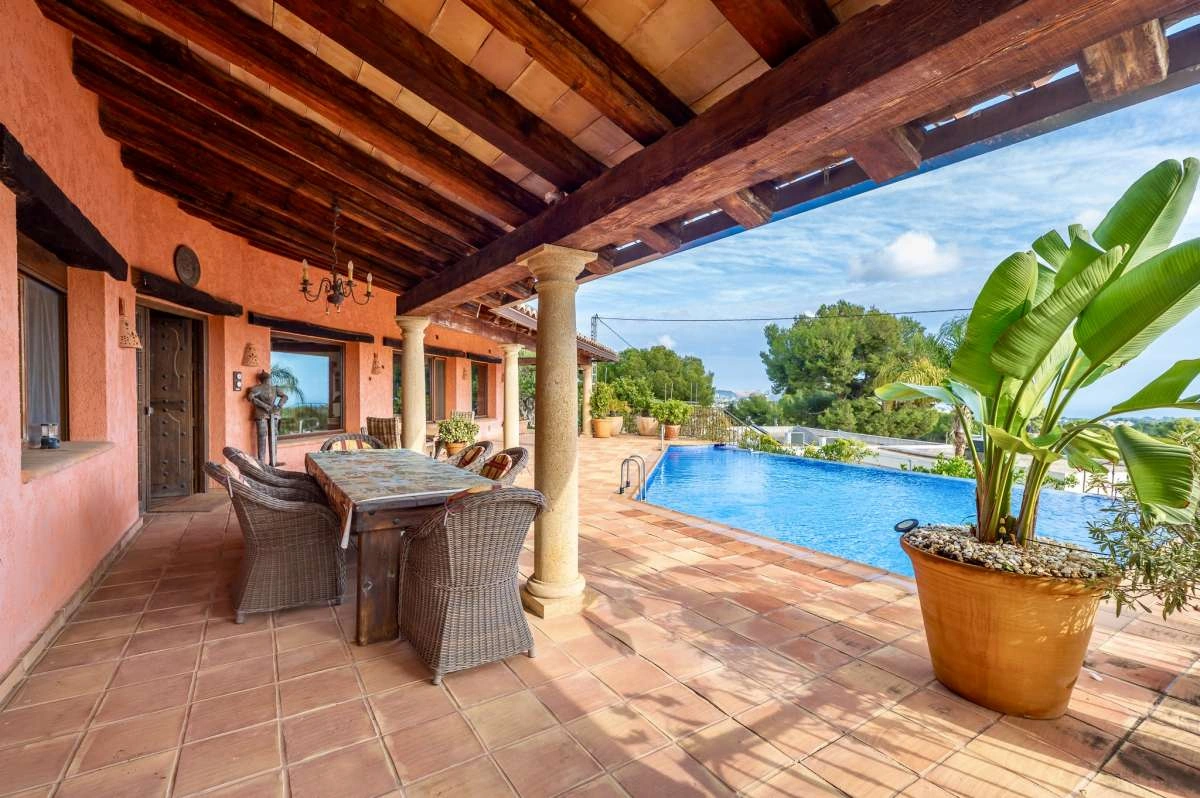 Chalet/Villa en venta en Benissa Coast