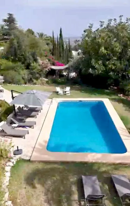 Chalet/Villa en venta en Jávea