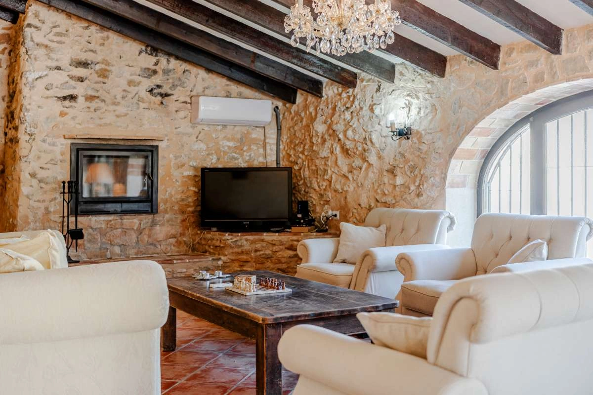 Chalet/Villa en venta en Benissa Rural