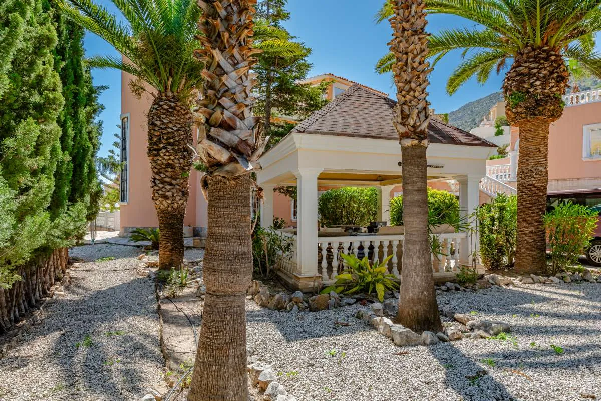 Chalet/Villa en venta en Calpe