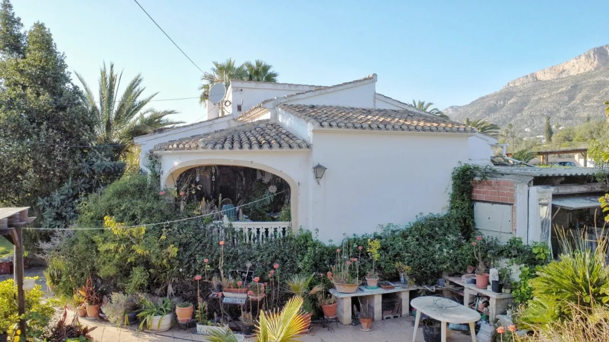 Chalet/Villa en venta en Jávea