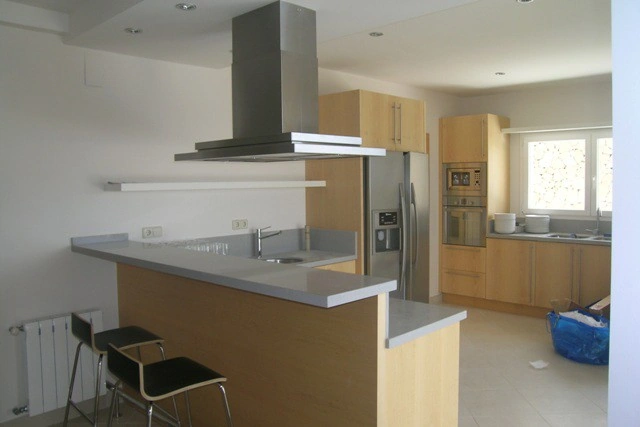 Chalet/Villa en venta en Moraira