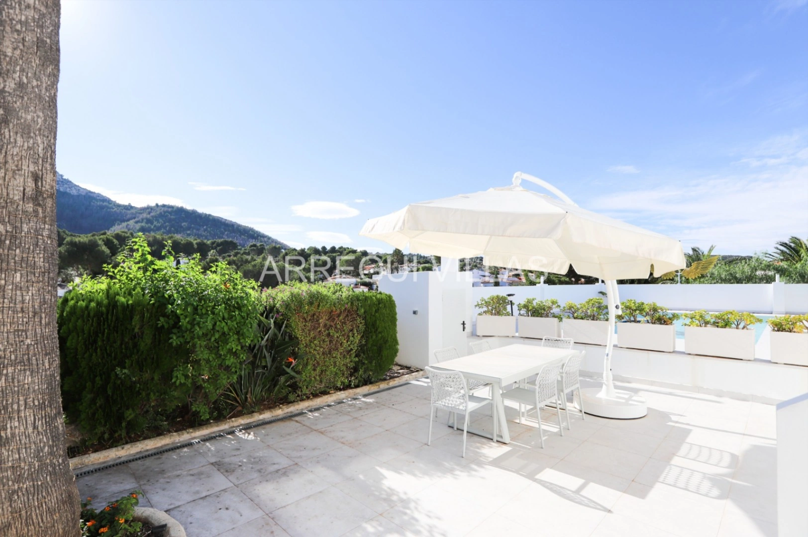 Chalet/Villa en venta en Denia