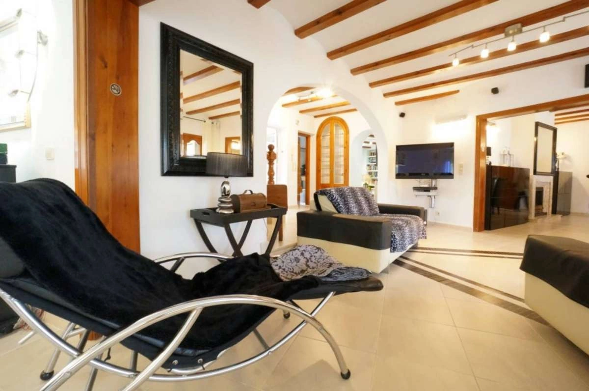 Chalet/Villa en venta en Calpe