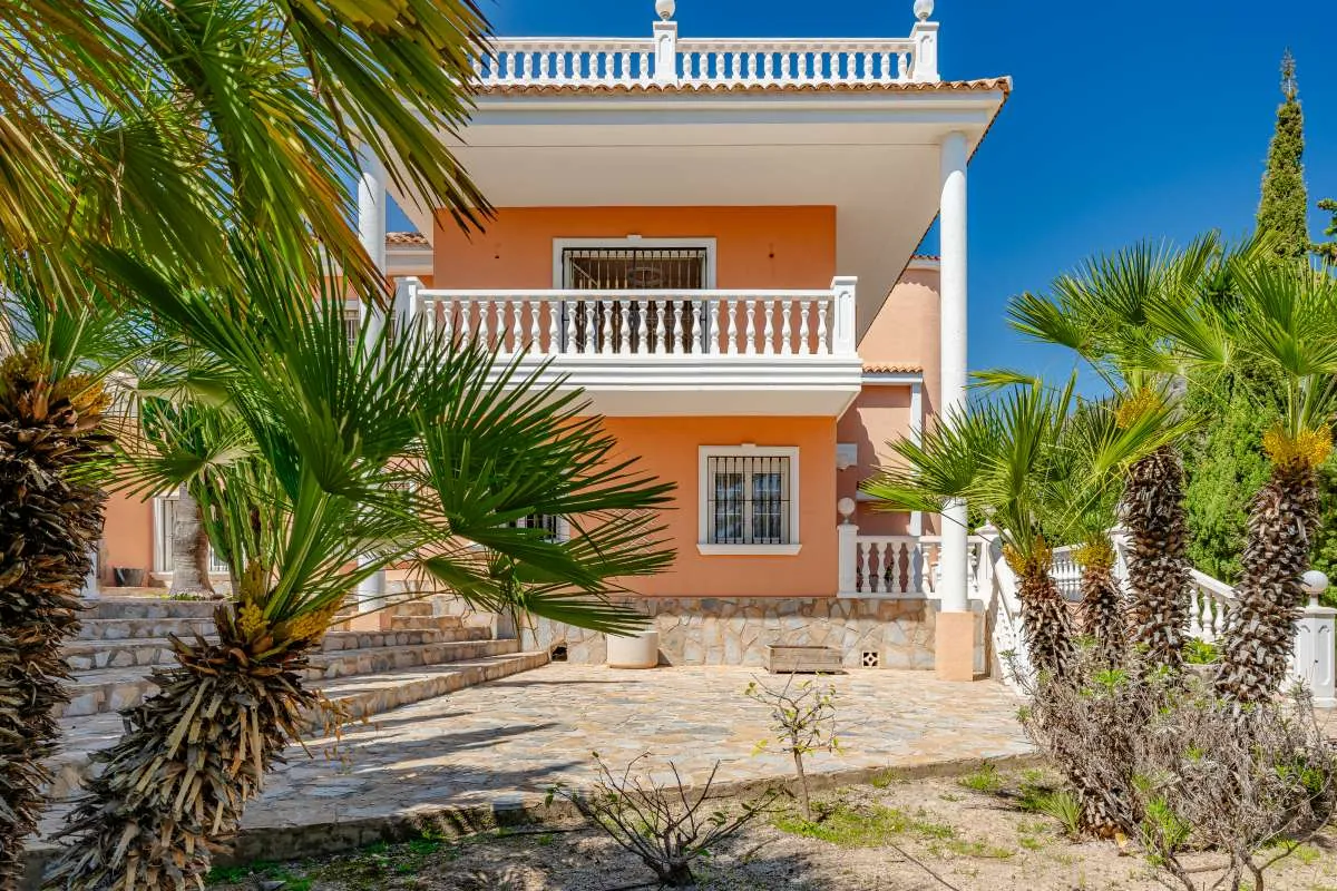 Chalet/Villa en venta en Calpe