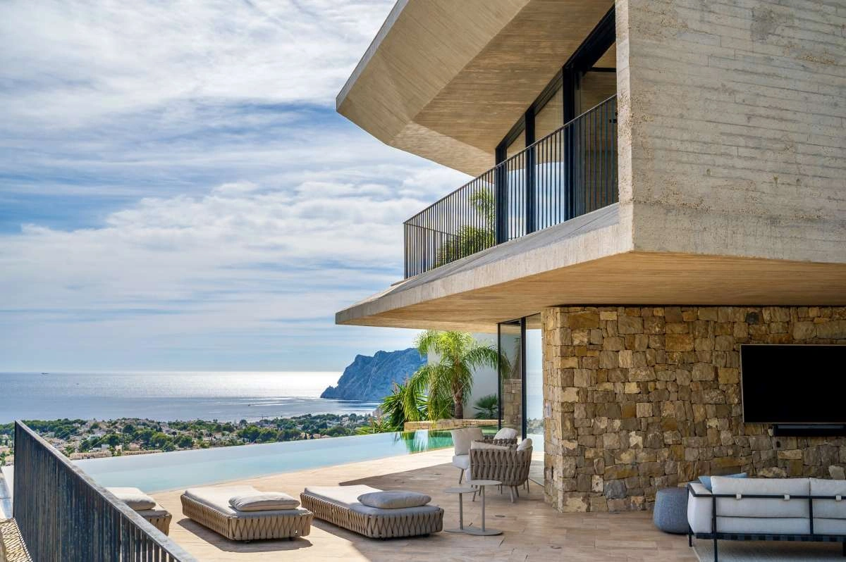 Chalet/Villa en venta en Benissa Coast
