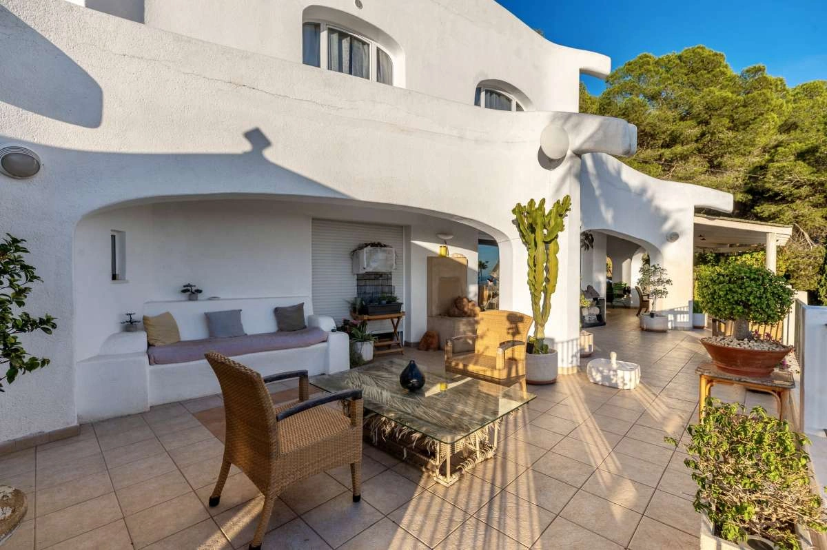 Chalet/Villa en venta en Benissa