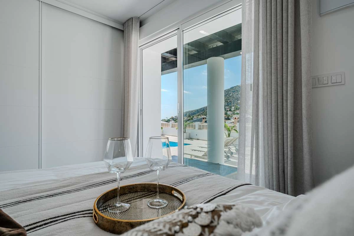 Chalet/Villa en venta en Calpe