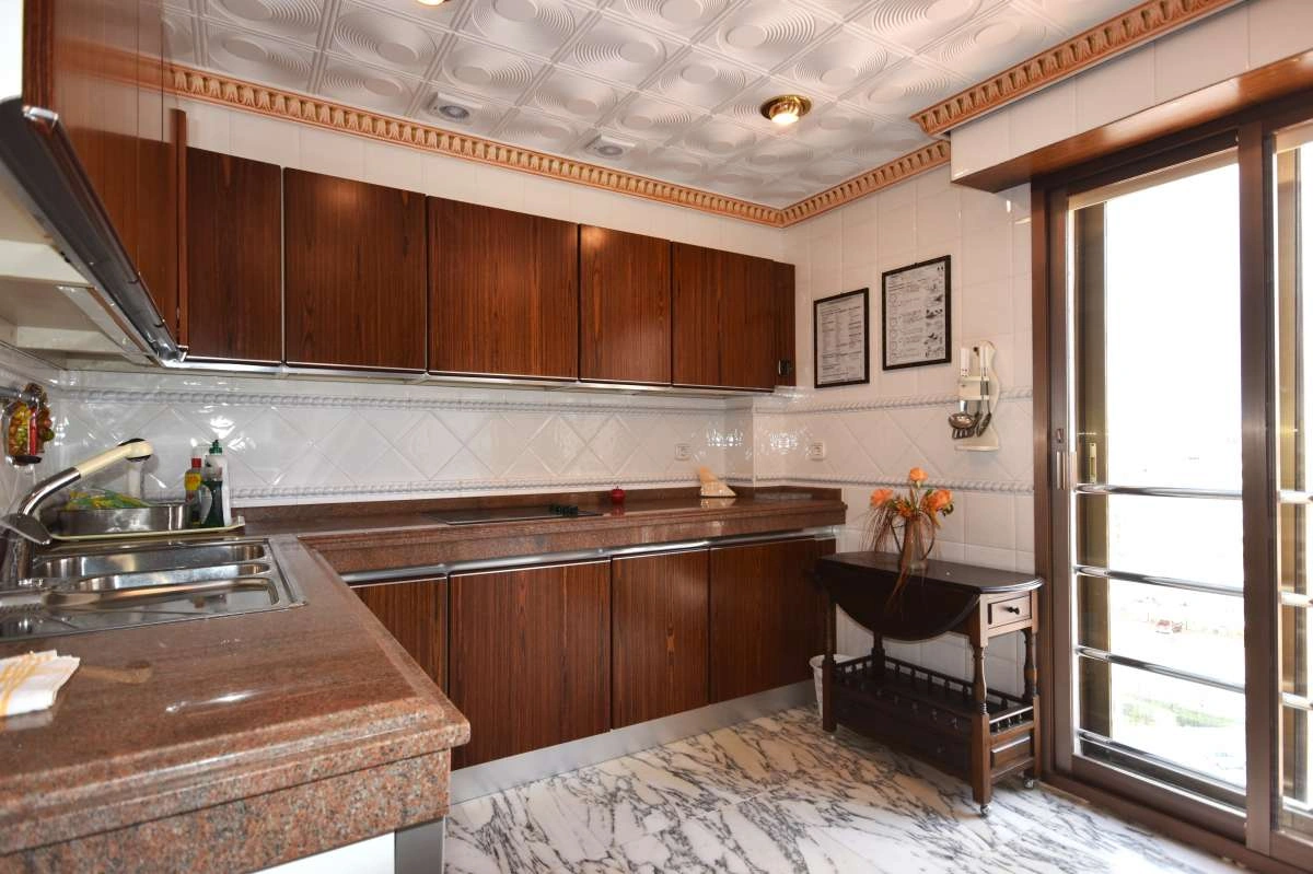 Apartamento en venta en Calpe
