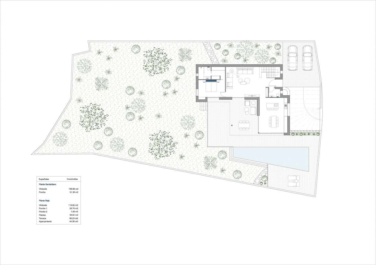 Chalet/Villa en venta en Benissa Coast