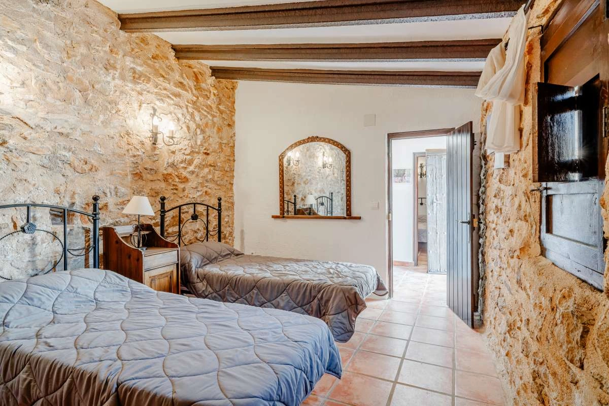 Chalet/Villa en venta en Benissa Rural