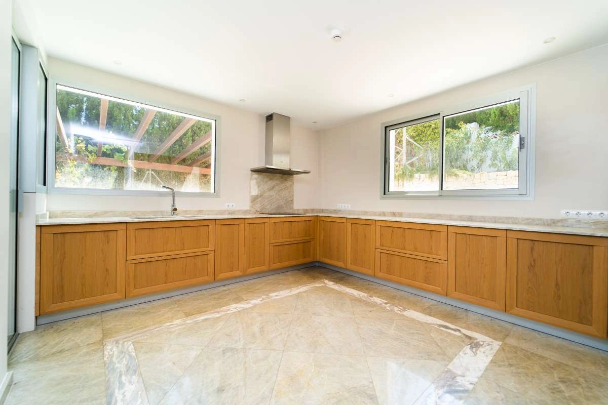 Chalet/Villa en venta en Calpe