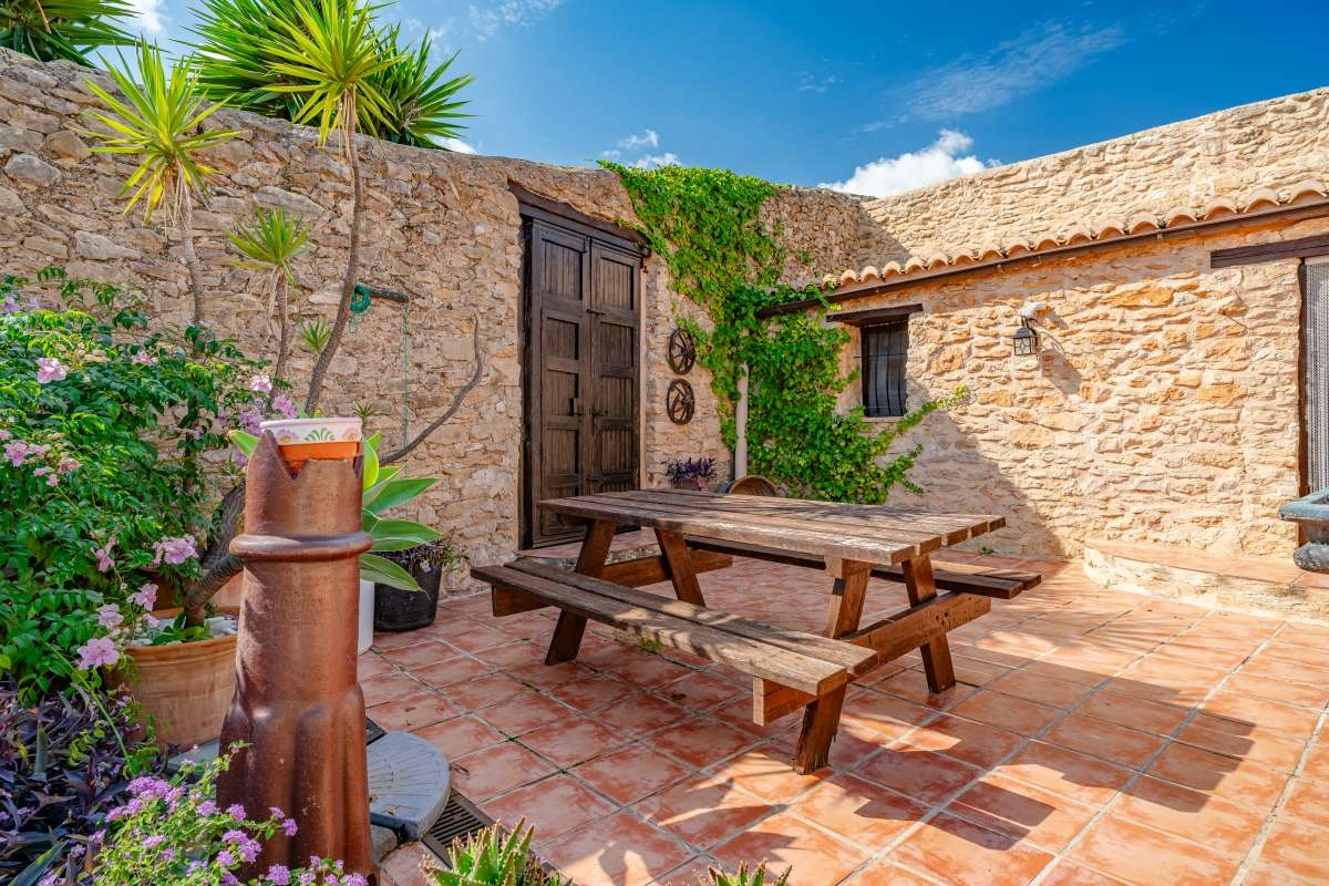 Chalet/Villa en venta en Benissa Rural