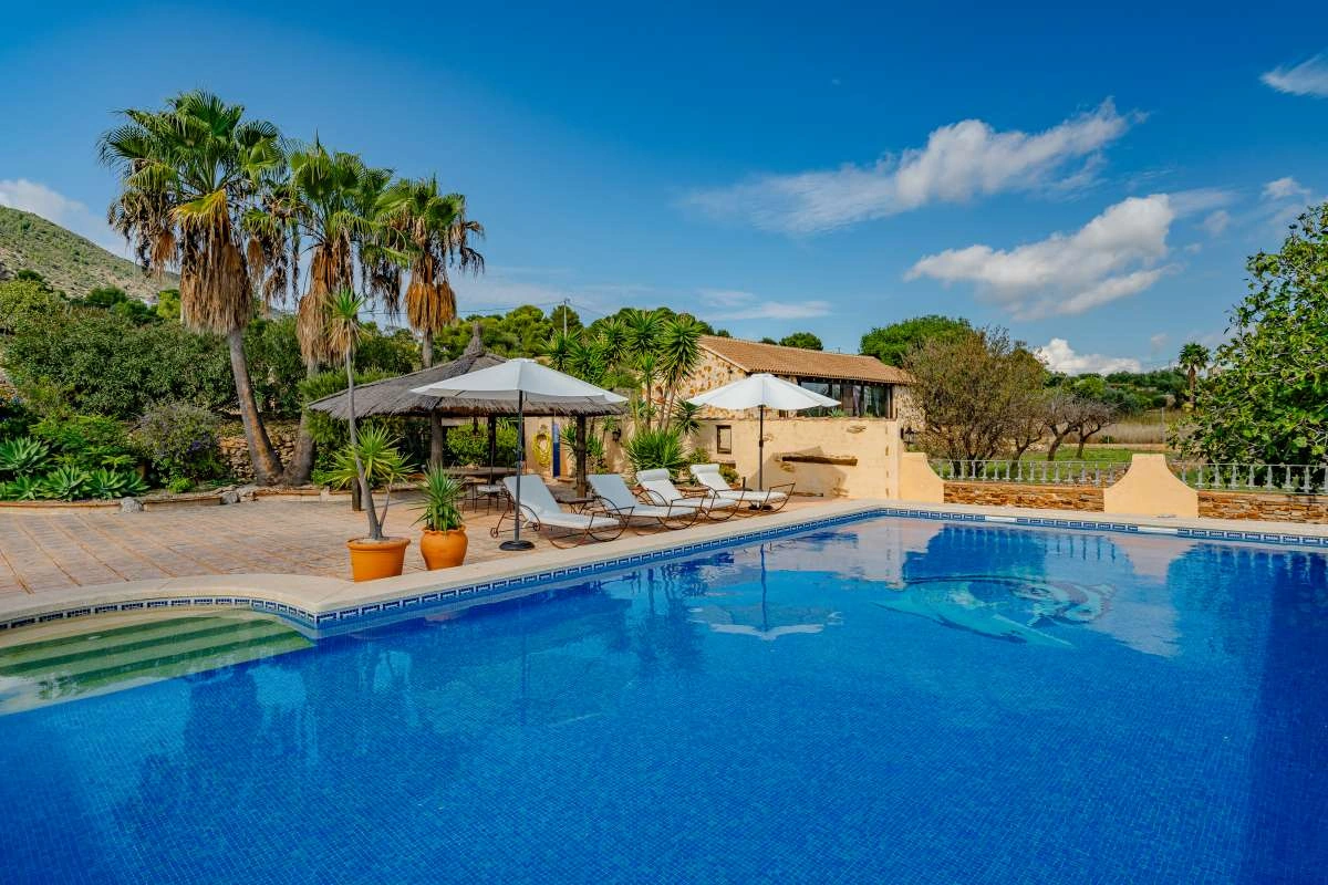 Chalet/Villa en venta en Benissa Rural