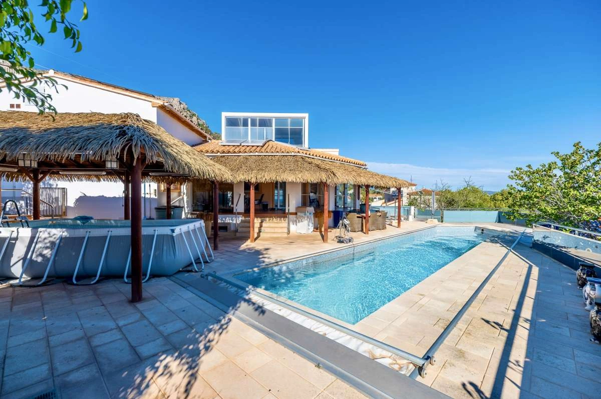 Chalet/Villa en venta en Calpe